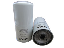 Alco Filters - Plant and Machine Parts