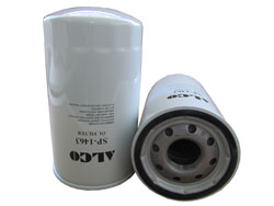 Alco Filters - Plant and Machine Parts