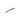 Wiper blade to suit Kubota | Part No: RD809-47120 - Plant and Machine Parts