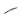 Wiper blade to suit Kubota | Part No: 33649-54010 - Plant and Machine Parts