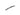 Wiper blade to suit Kubota | Part No: 34070-71130 - Plant and Machine Parts