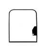 Hitachi ZX70 – ZX70LC – ZX75US – ZX80LCK – ZX80SB – ZX80SBLC – ZX135US – ZX225US – ZX225USLC (ZAXIS DASH 1 – 2003-2008) Excavator Upper Windscreen