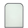 Case CX130B – CX160B – CX180B – CX210B – CX210B SL – CX230B – CX240B – CX290B – CX350B – CX370B – CX470B – CX700B – CX800B (CX B SERIES TIER 3 2007 TO 2011) Excavator Upper Windscreen