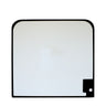 Hitachi ZX26U-5 – ZX33U-5A – ZX38U-5A – ZX48U-5A – ZX55U-5A – Mini Excavator Upper Windscreen