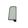 Yanmar VIO55-6 (2016 on) Mini Excavator Left Upper Door Glass
