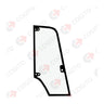 Mecalac 6MDX – 9MDX (2019 ON) Site Dumper Right Door Glass