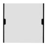 JCB 802 SUPER (BONDED VERSION) – 802.7 (BONDED VERSION) – 803 PLUS (BONDED VERSION) – 803 SUPER (BONDED VERSION) – 804 SUPER (BONDED VERSION) – 8052 (BONDED VERSION) – 8060 (BONDED VERSION) – Mini Excavator Upper Windscreen