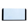 Volvo EC15B – EC20B – EC25 – EC30 – Mini Excavator Lower Windscreen