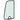 Volvo ECR25D Mini Excavator Left Door Upper