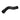 Top Coolant Hose JCB Part No KNH0670