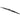 Wiper blade to suit Kubota | Part No: RG508-46050 - Plant and Machine Parts