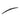 Wiper blade to suit Kubota | Part No: RD828-47170 - Plant and Machine Parts