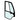 JCB 8080ZTS – 8085ZTS – Excavator Left Door
